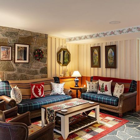 The Cluanie Inn Glenmoriston Esterno foto