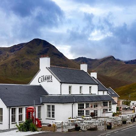 The Cluanie Inn Glenmoriston Esterno foto