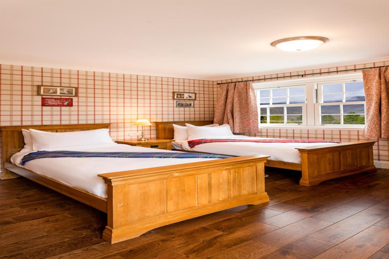 The Cluanie Inn Glenmoriston Esterno foto