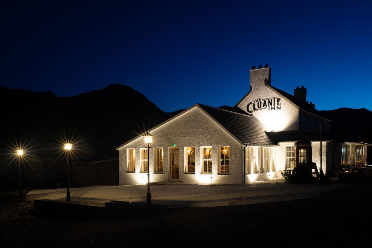 The Cluanie Inn Glenmoriston Esterno foto