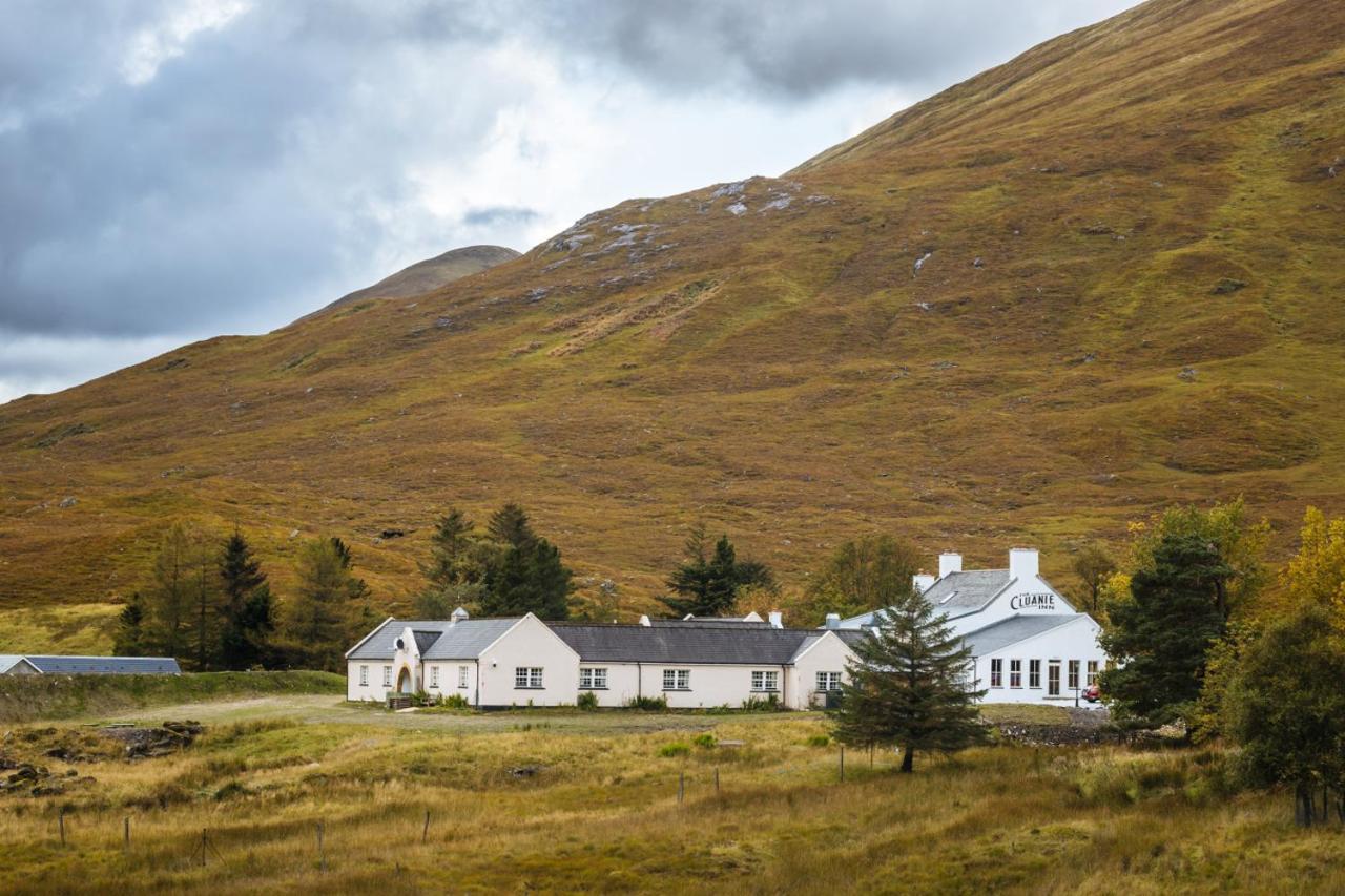 The Cluanie Inn Glenmoriston Esterno foto