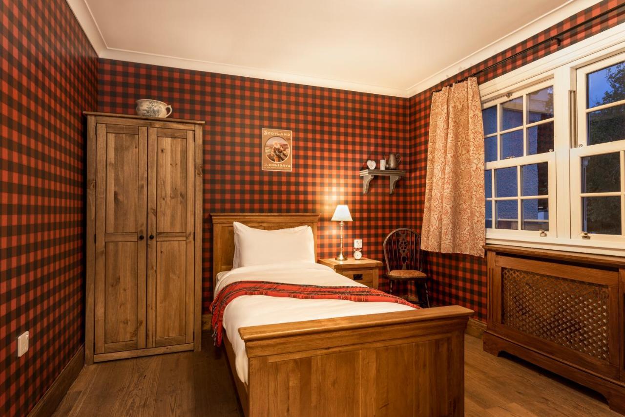 The Cluanie Inn Glenmoriston Esterno foto