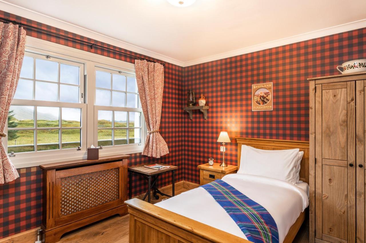 The Cluanie Inn Glenmoriston Esterno foto