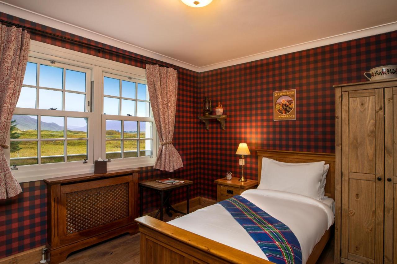 The Cluanie Inn Glenmoriston Esterno foto