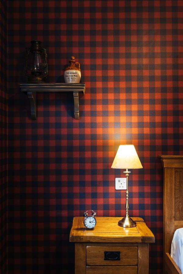 The Cluanie Inn Glenmoriston Esterno foto