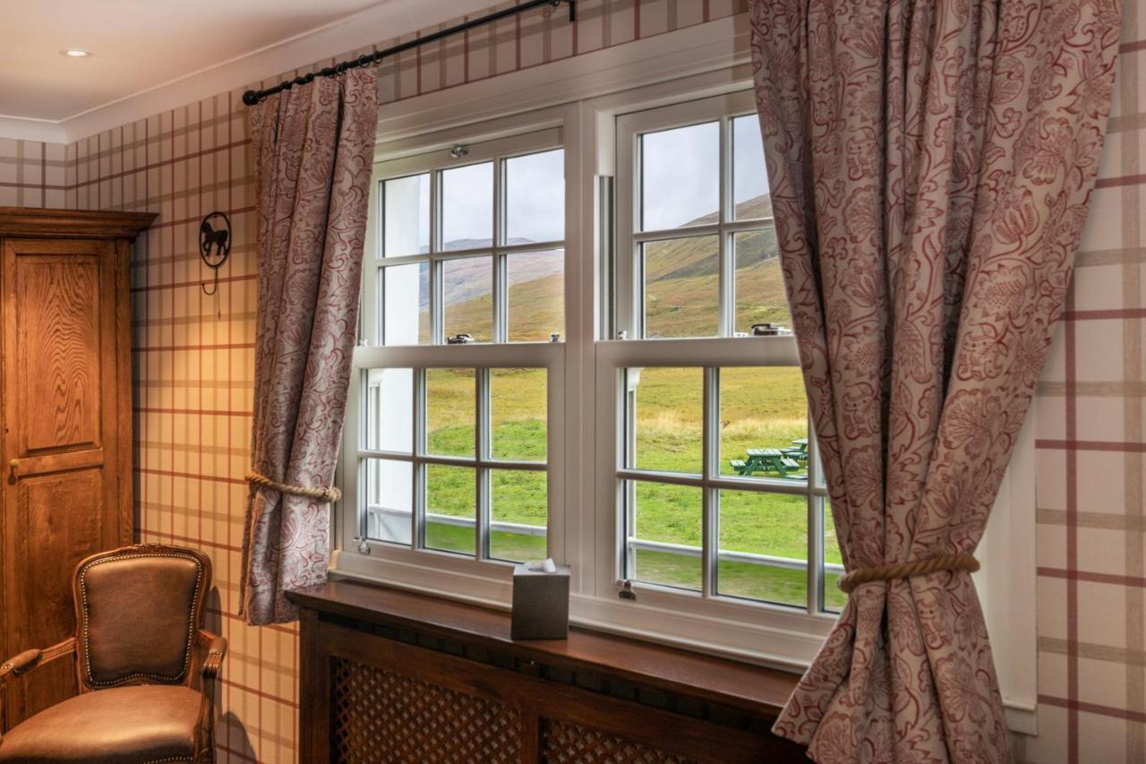 The Cluanie Inn Glenmoriston Esterno foto