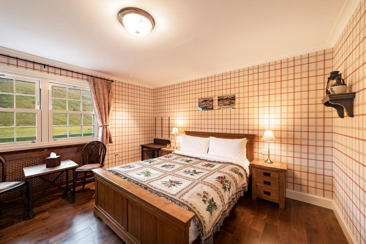 The Cluanie Inn Glenmoriston Esterno foto