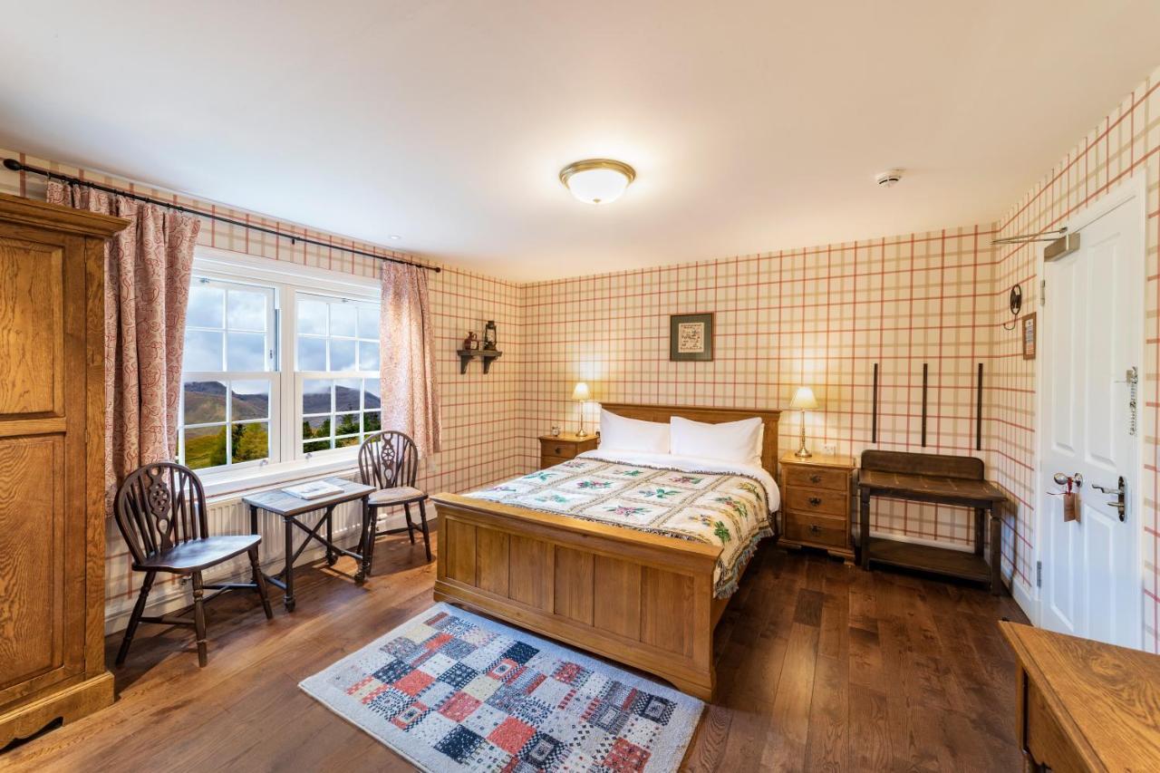 The Cluanie Inn Glenmoriston Esterno foto