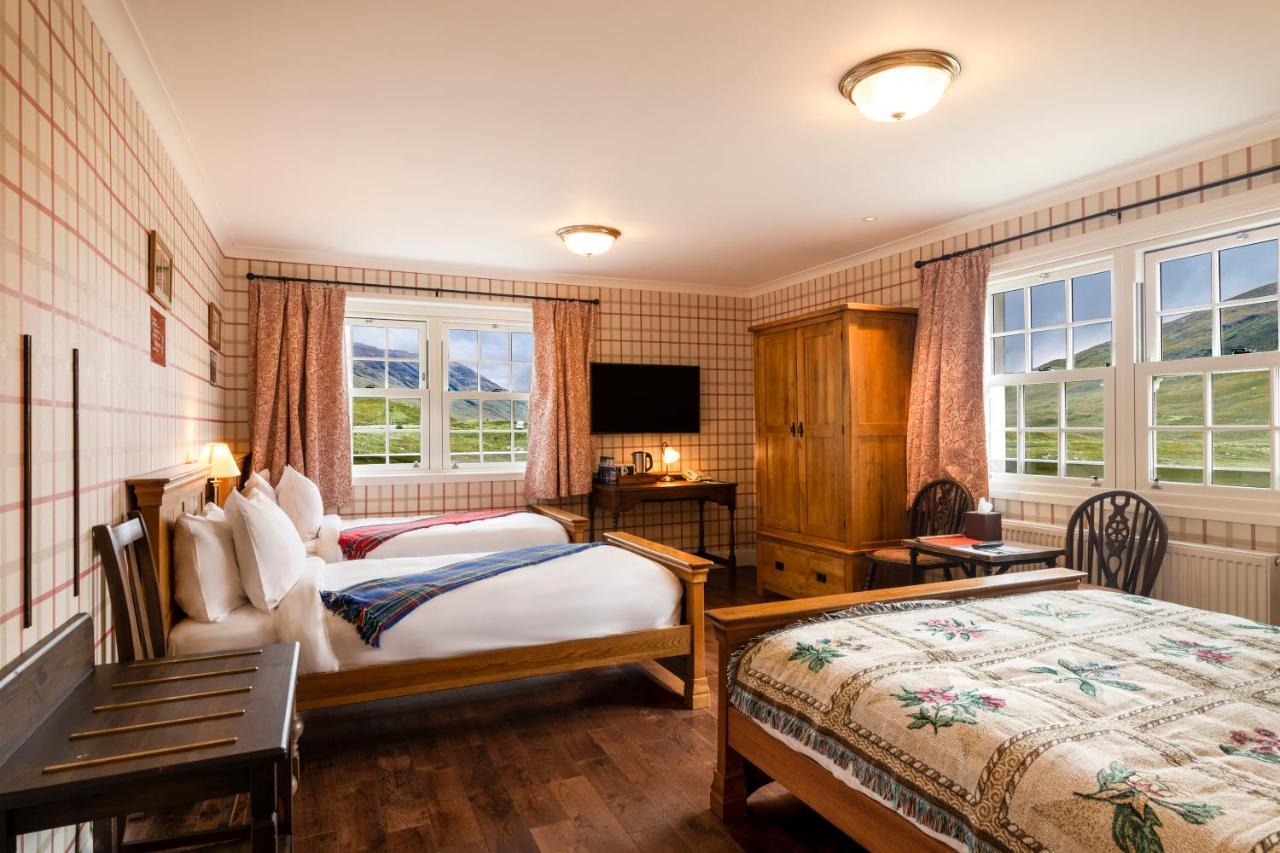 The Cluanie Inn Glenmoriston Esterno foto