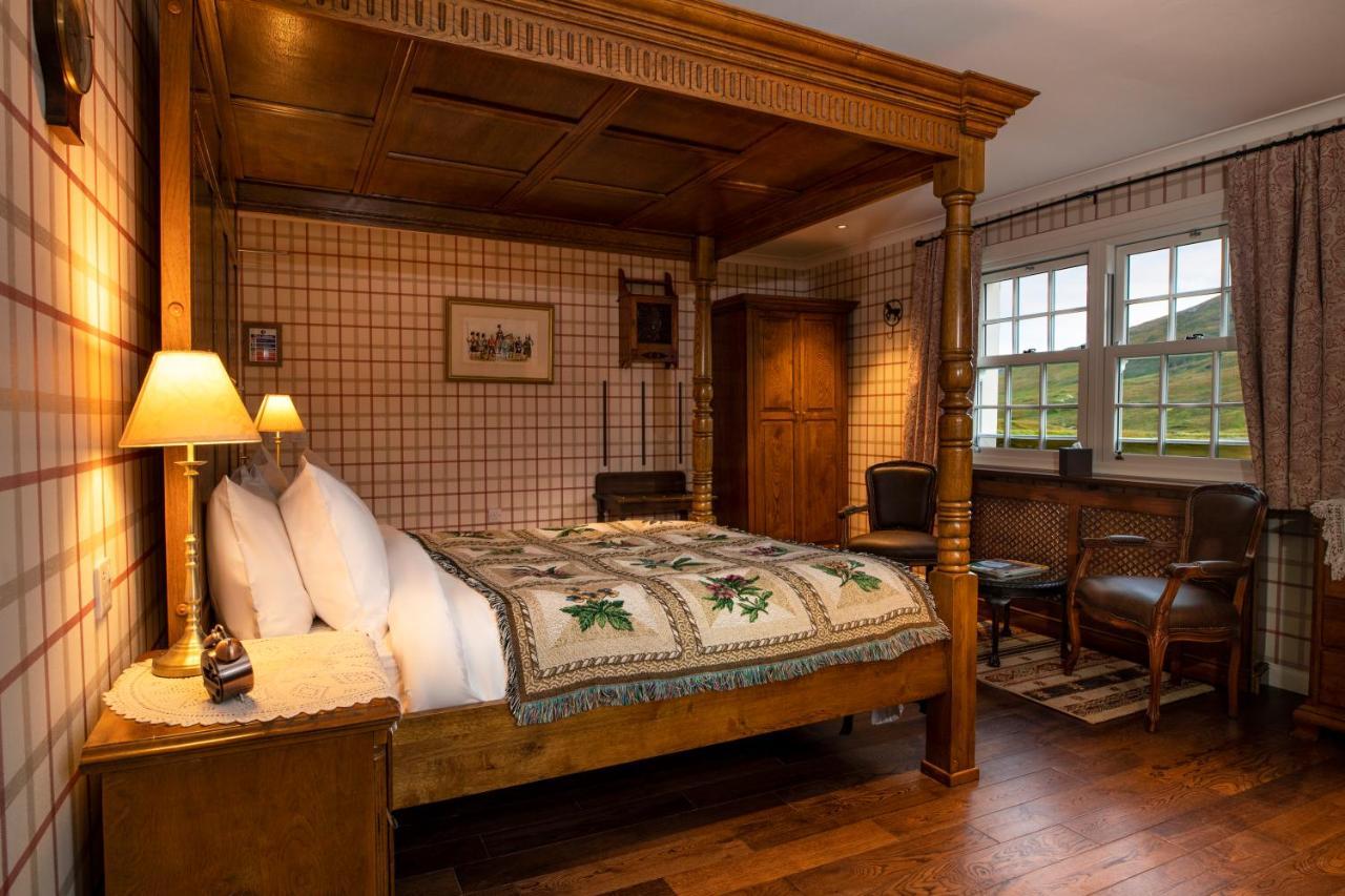The Cluanie Inn Glenmoriston Esterno foto