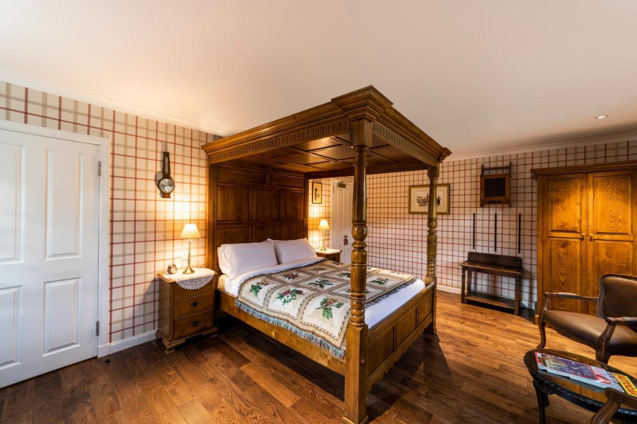 The Cluanie Inn Glenmoriston Esterno foto