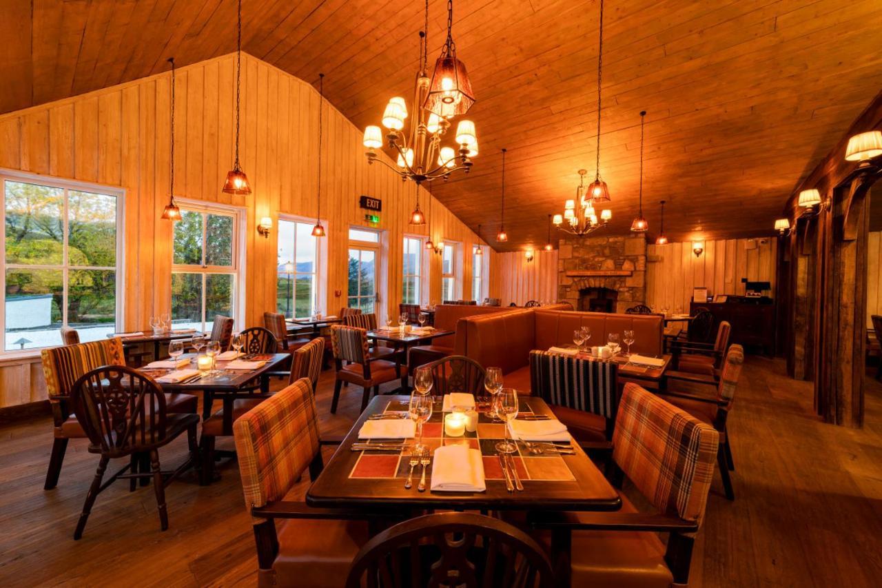 The Cluanie Inn Glenmoriston Esterno foto