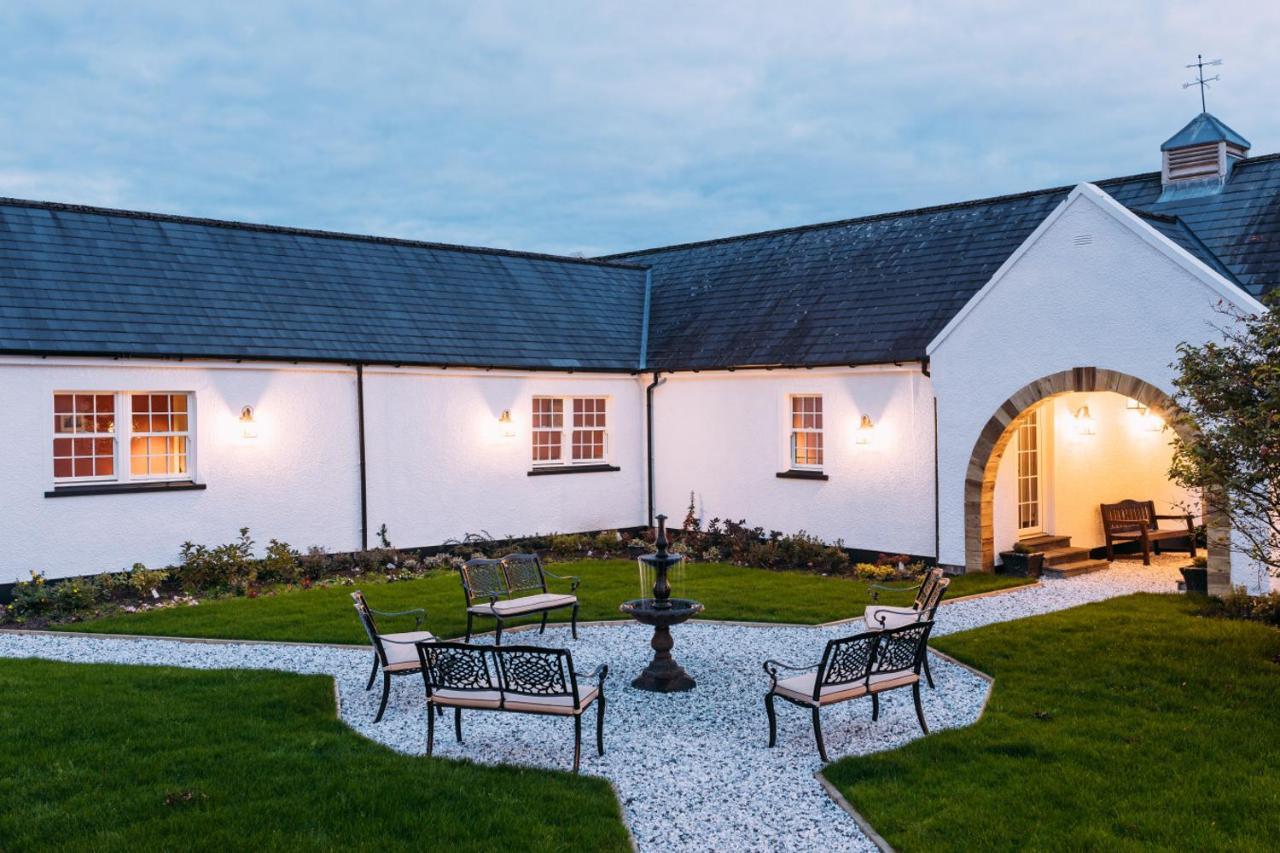 The Cluanie Inn Glenmoriston Esterno foto