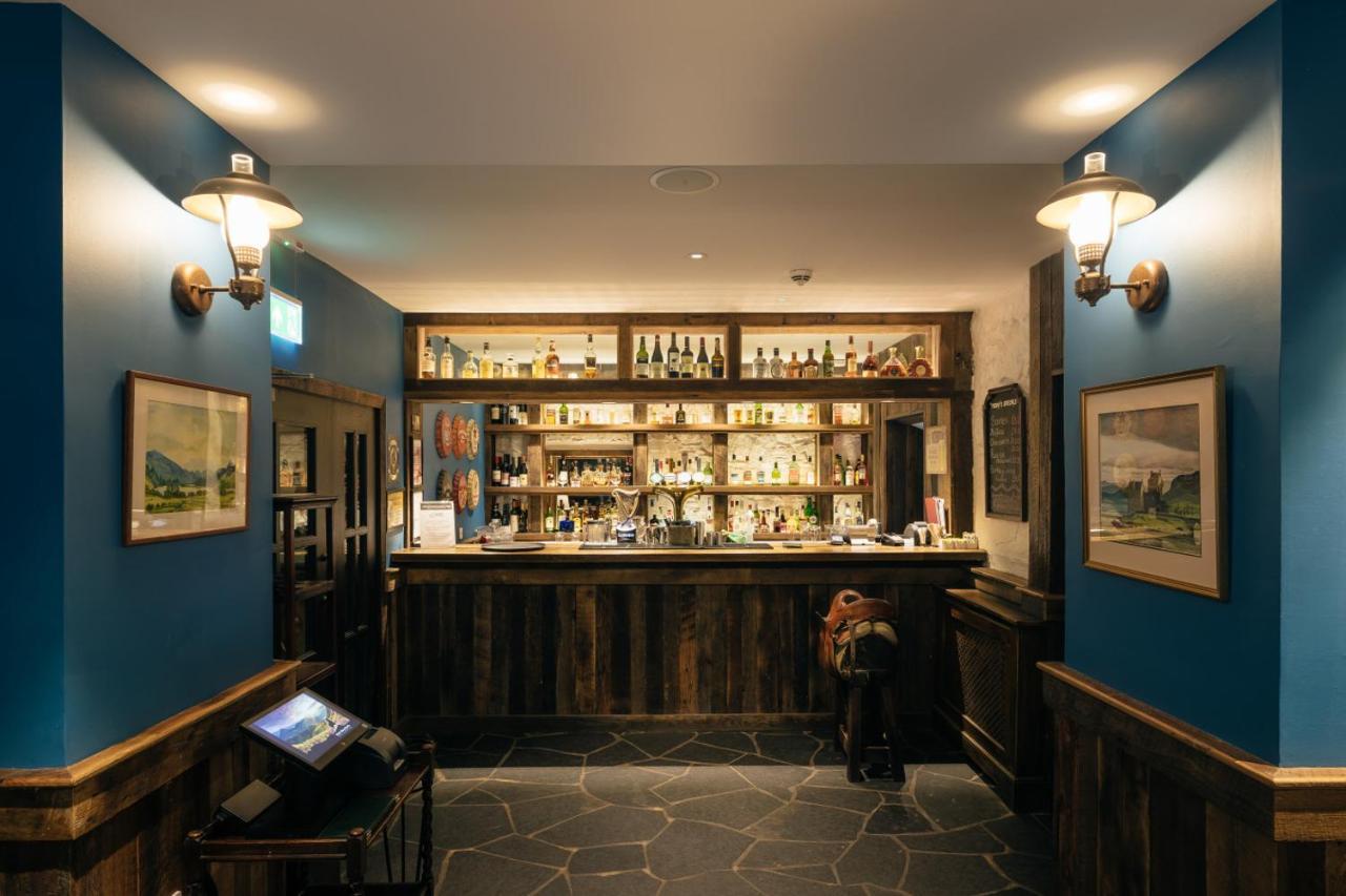 The Cluanie Inn Glenmoriston Esterno foto
