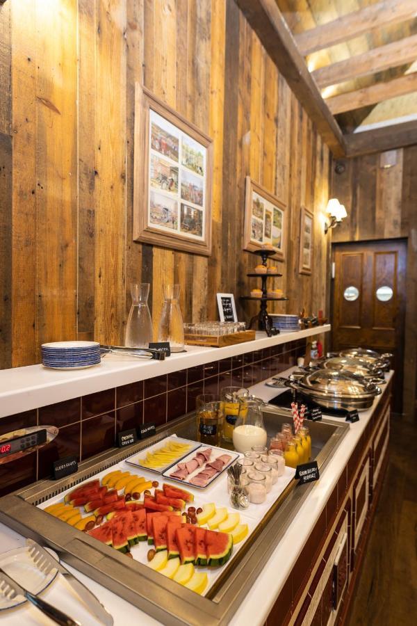 The Cluanie Inn Glenmoriston Esterno foto