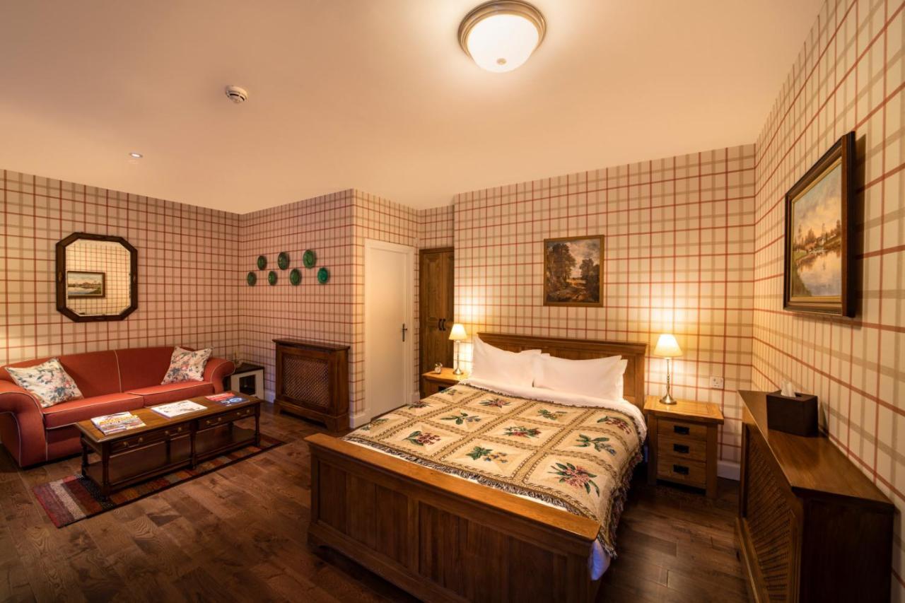 The Cluanie Inn Glenmoriston Esterno foto