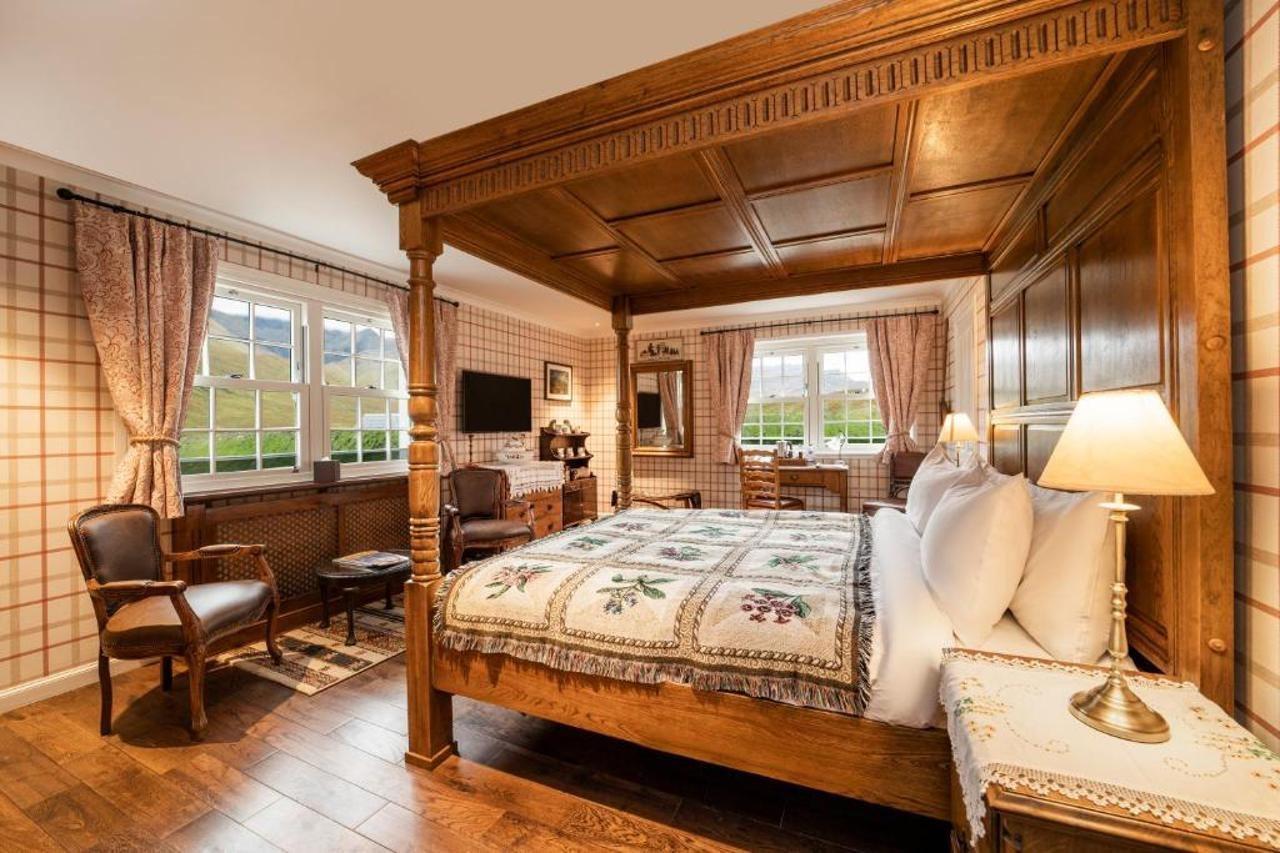 The Cluanie Inn Glenmoriston Esterno foto