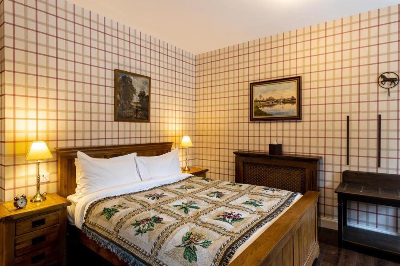 The Cluanie Inn Glenmoriston Esterno foto