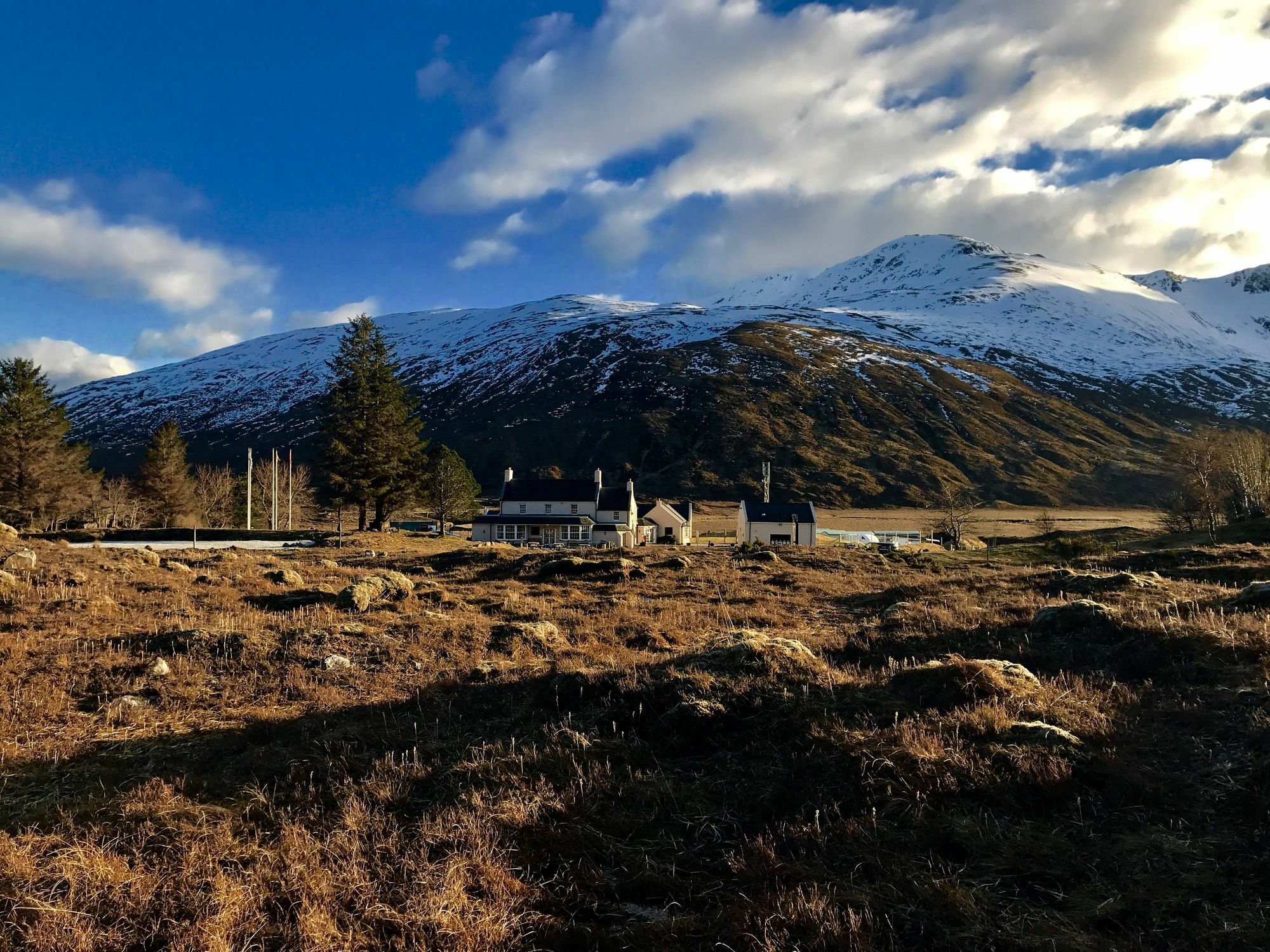 The Cluanie Inn Glenmoriston Esterno foto