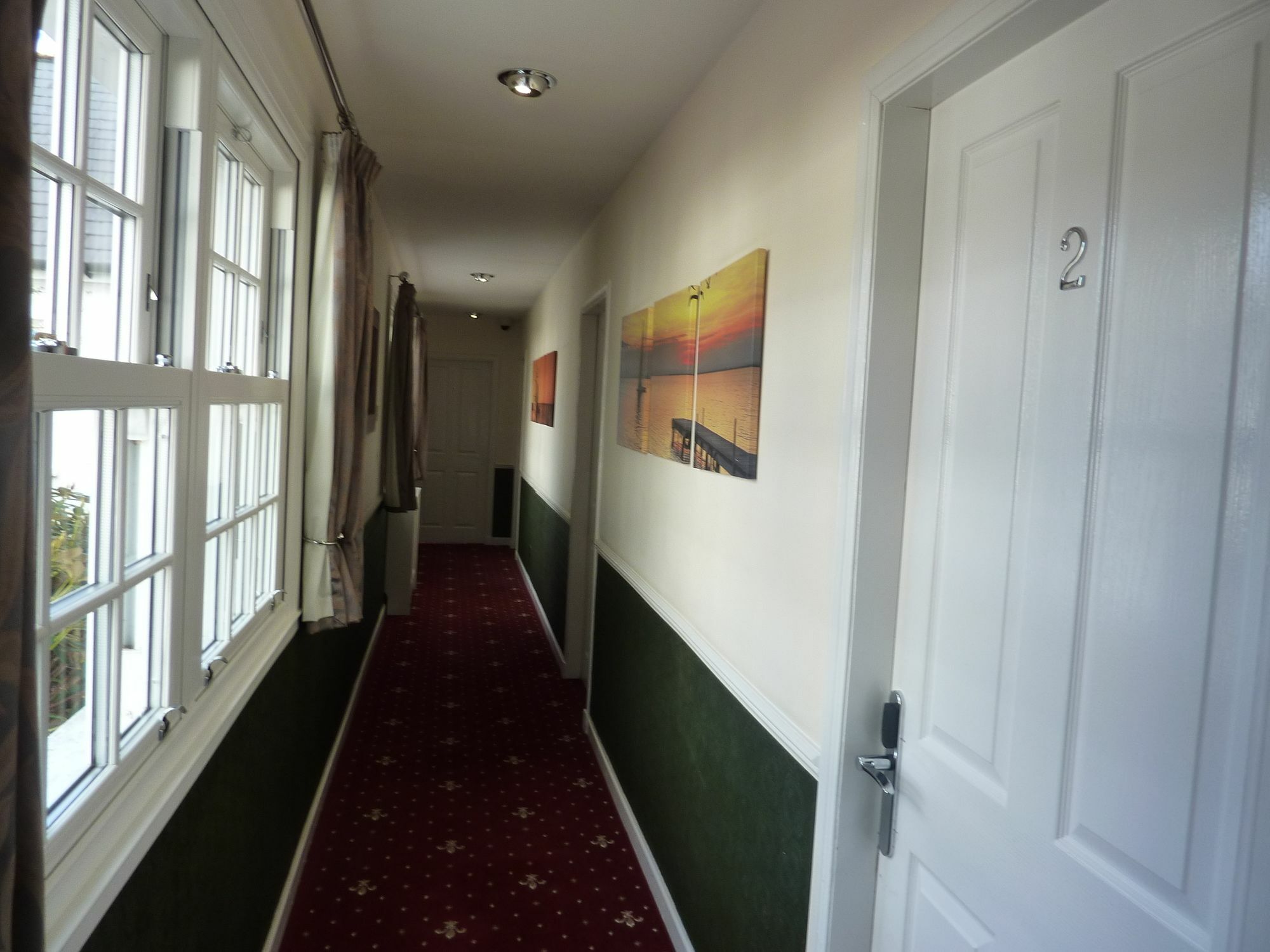 The Cluanie Inn Glenmoriston Esterno foto