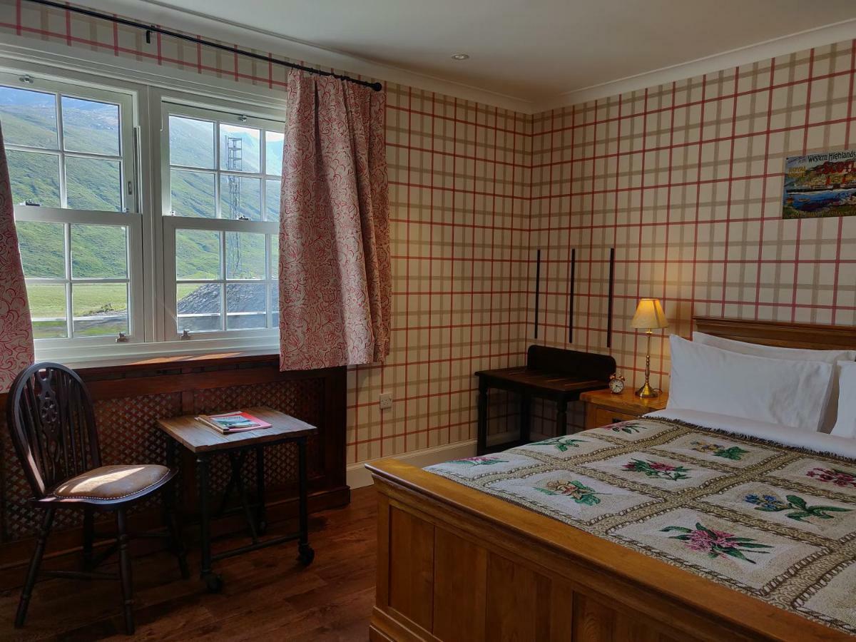 The Cluanie Inn Glenmoriston Esterno foto